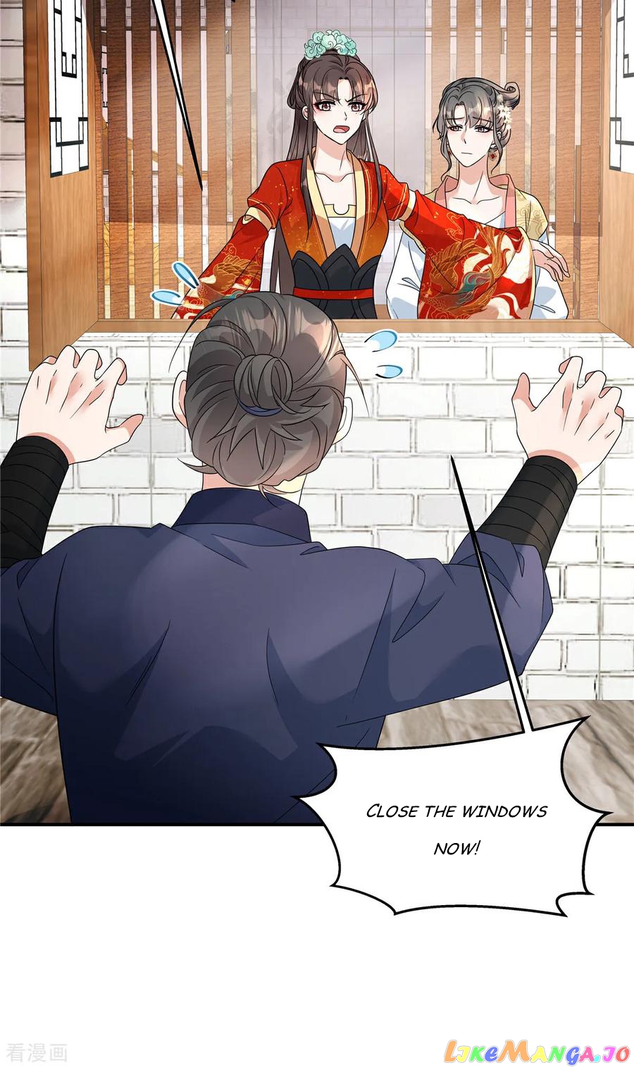 I Became the Villain’s Ally Chapter 83 - page 19