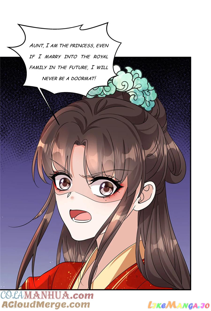 I Became the Villain’s Ally Chapter 83 - page 24