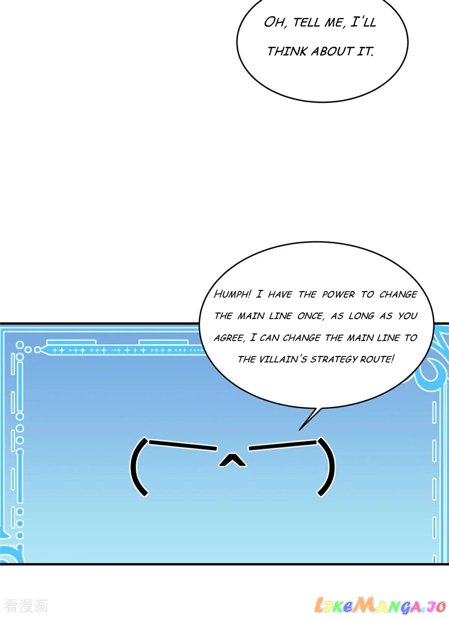 I Became the Villain’s Ally Chapter 84 - page 21