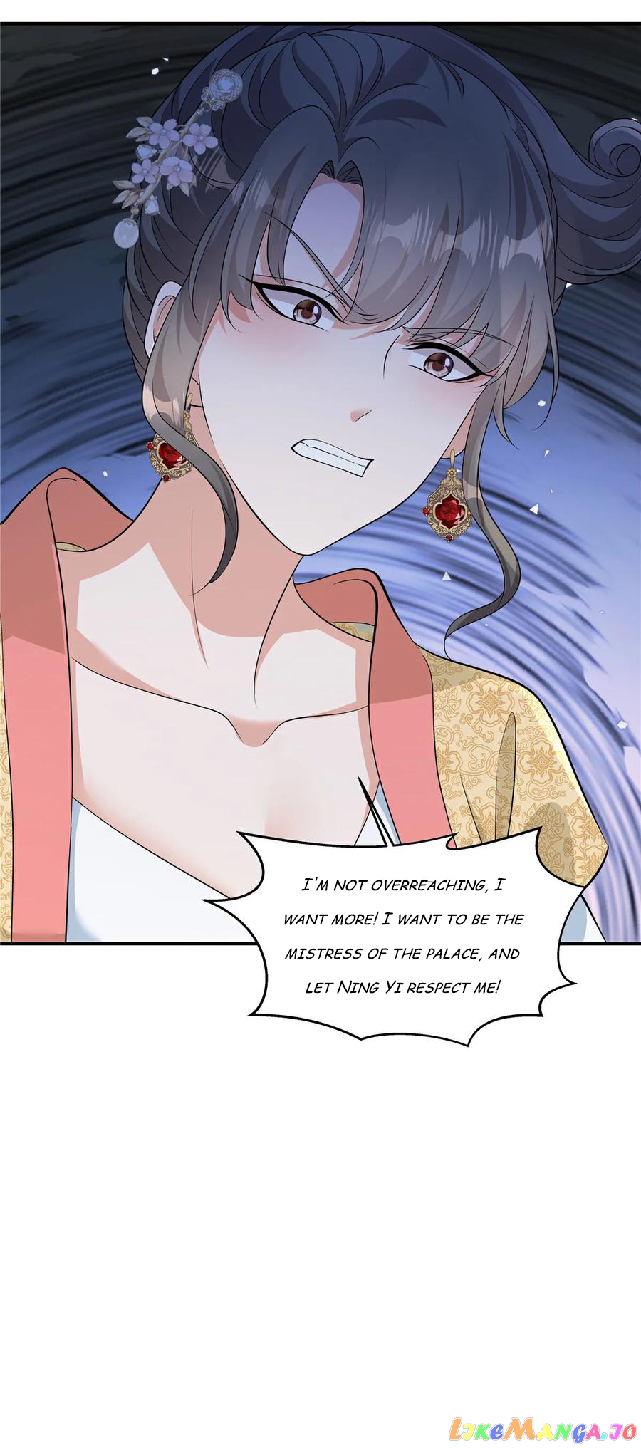 I Became the Villain’s Ally Chapter 84 - page 8