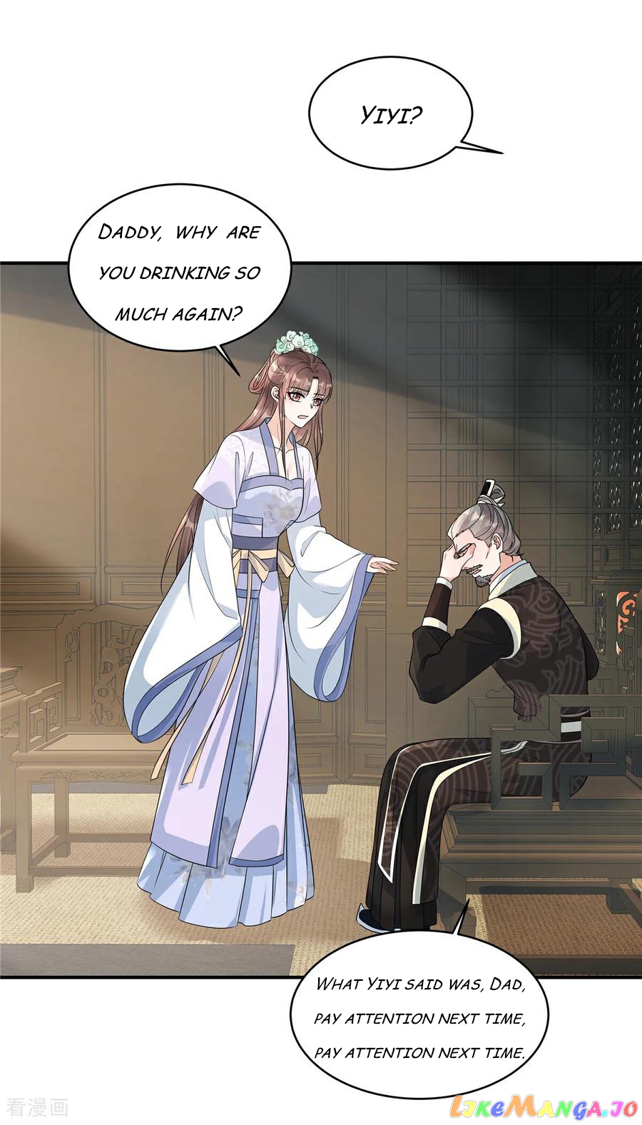 I Became the Villain’s Ally Chapter 85 - page 13
