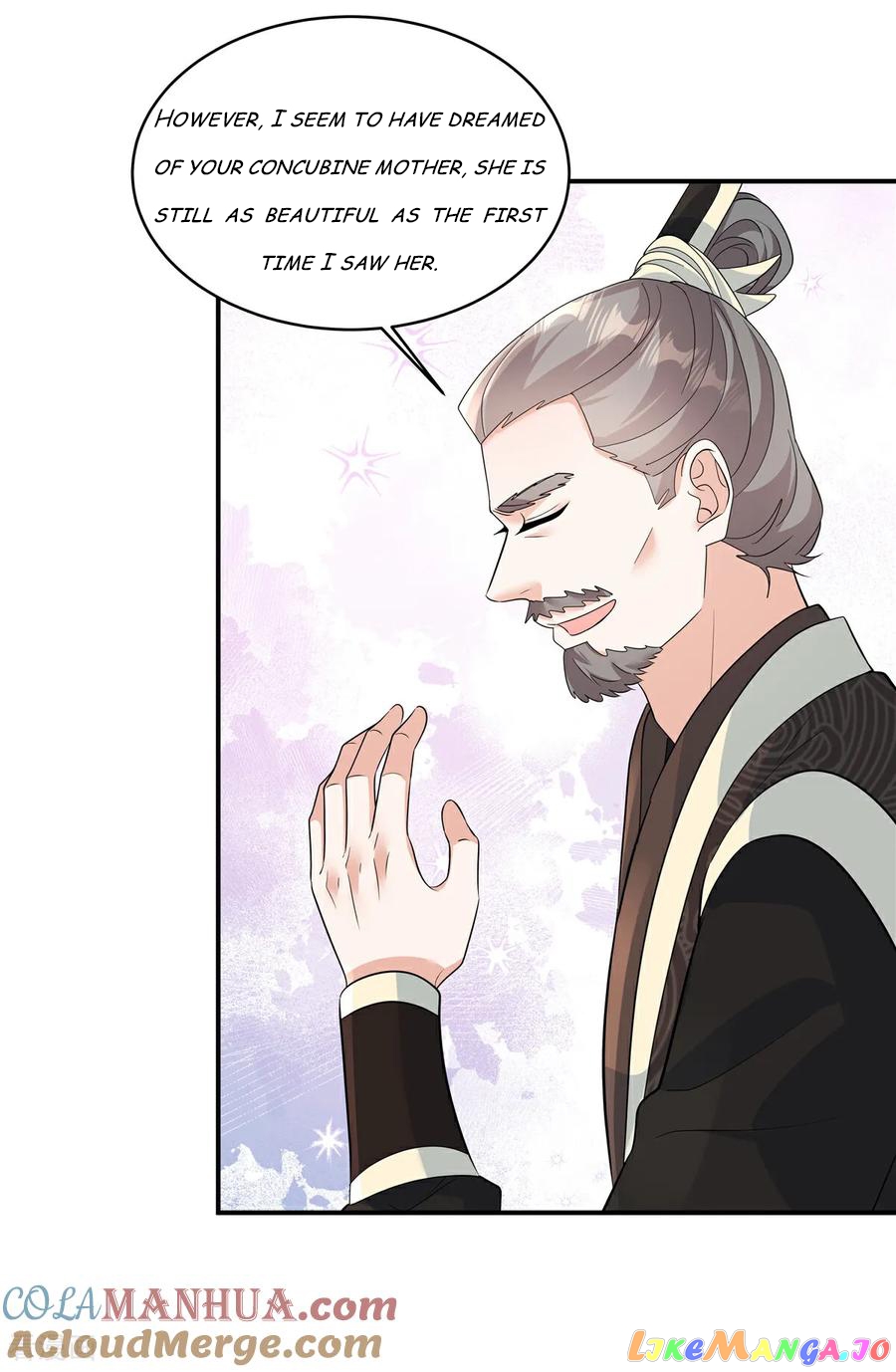 I Became the Villain’s Ally Chapter 85 - page 14