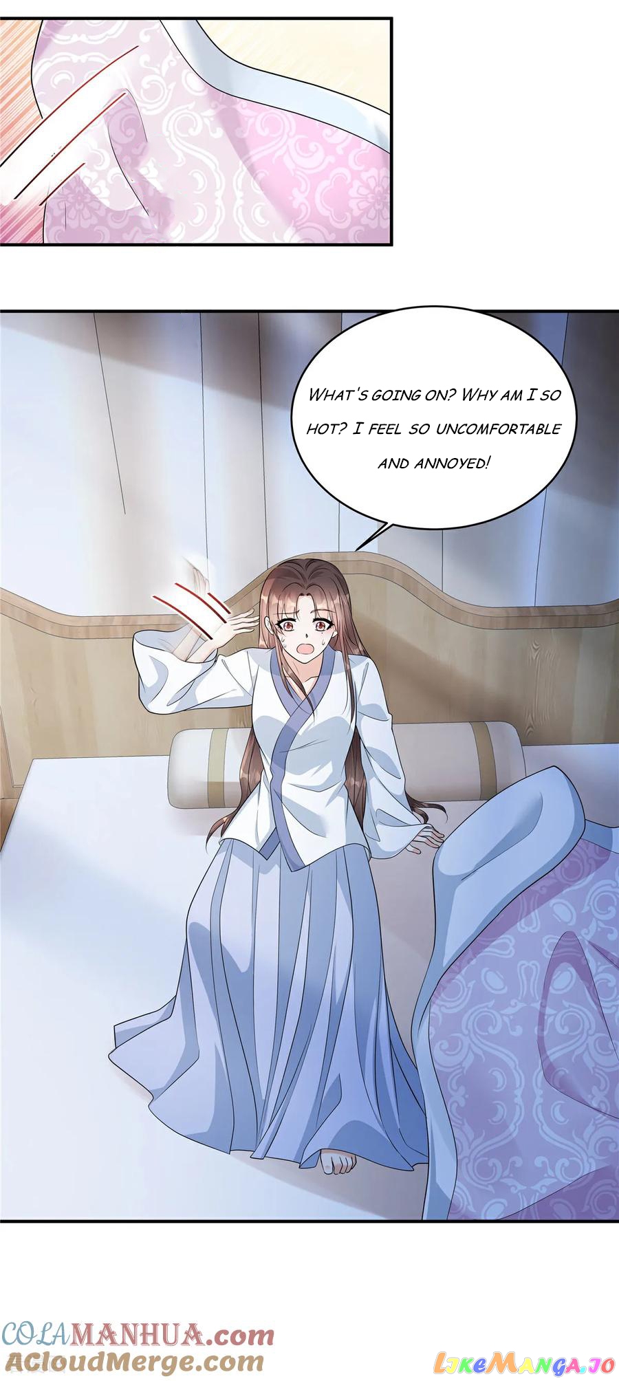 I Became the Villain’s Ally Chapter 85 - page 16