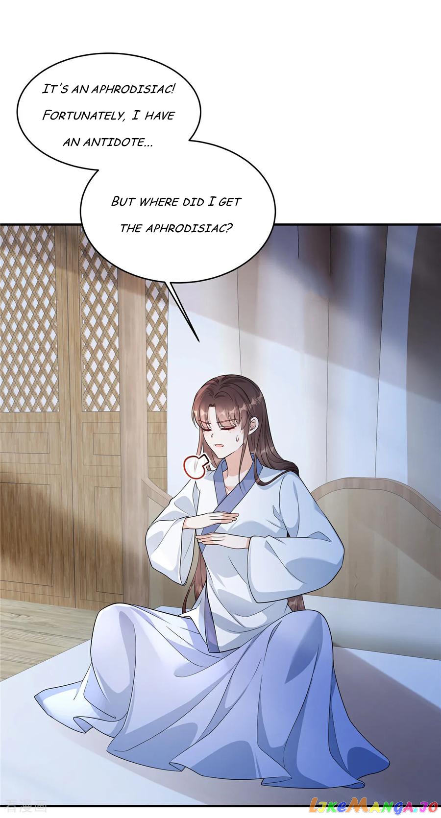 I Became the Villain’s Ally Chapter 85 - page 19