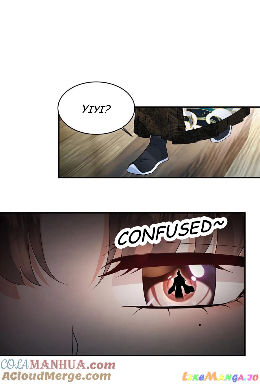 I Became the Villain’s Ally Chapter 85 - page 20