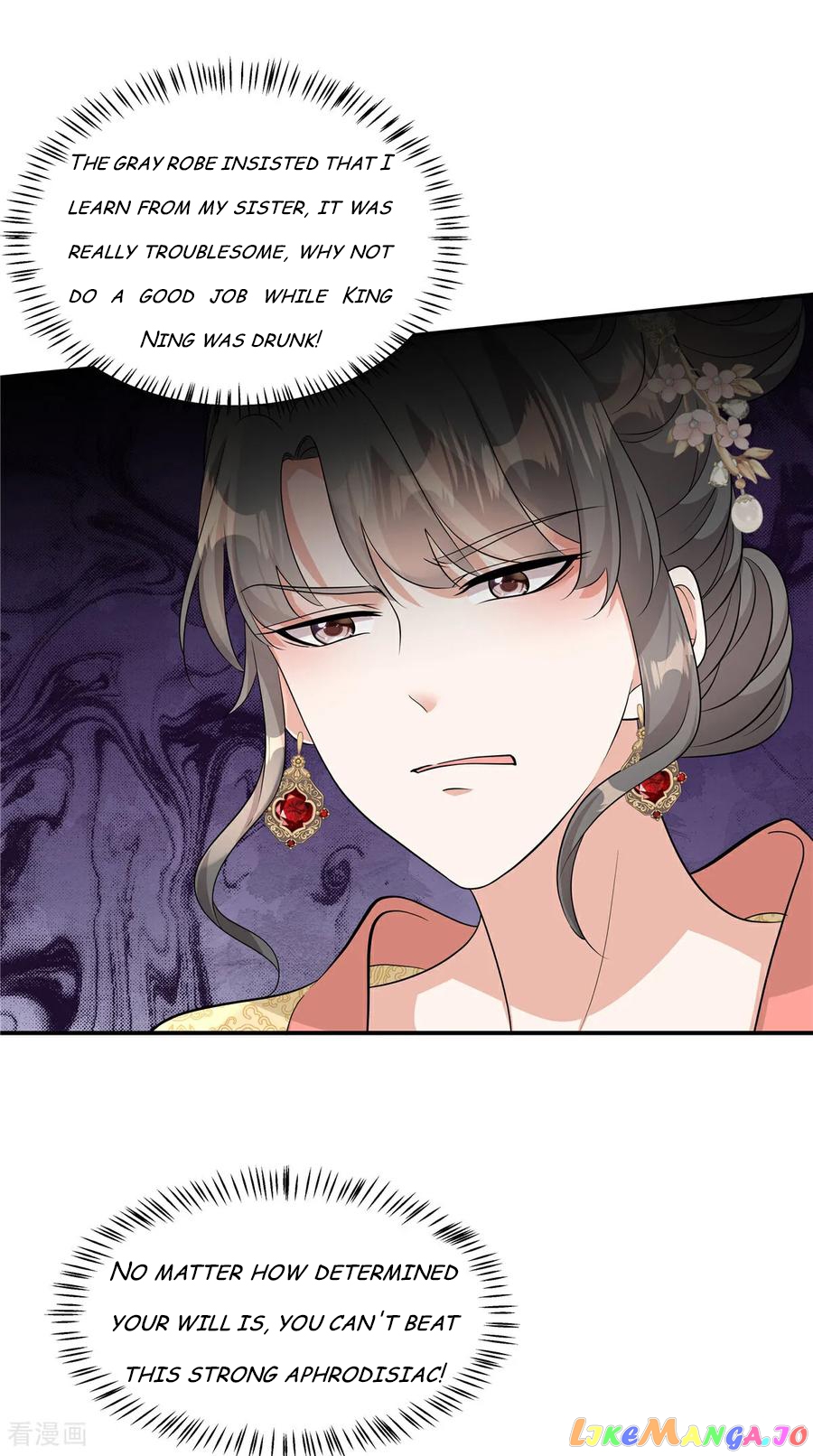 I Became the Villain’s Ally Chapter 85 - page 5