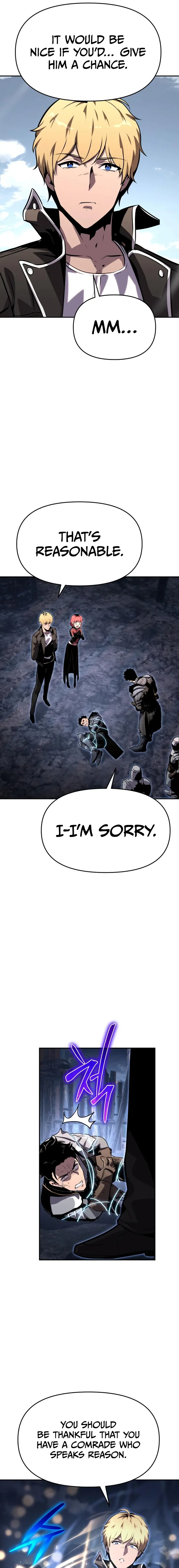 The Knight King Who Returned with a God Chapter 23 - page 13