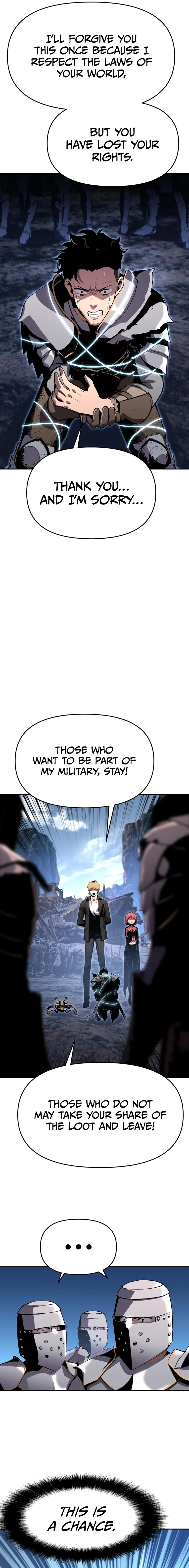 The Knight King Who Returned with a God Chapter 23 - page 17
