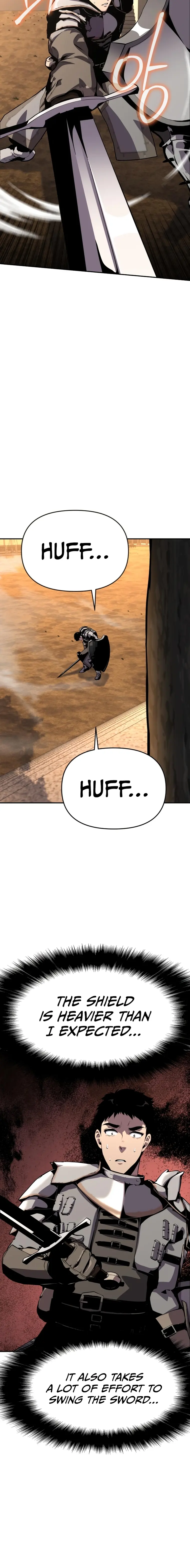 The Knight King Who Returned with a God Chapter 24 - page 14