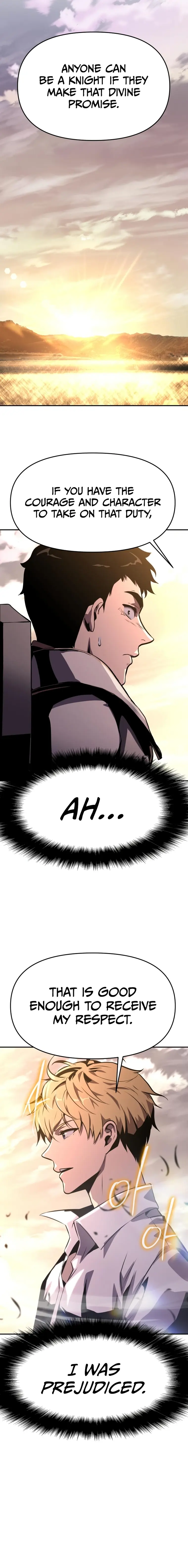 The Knight King Who Returned with a God Chapter 24 - page 28