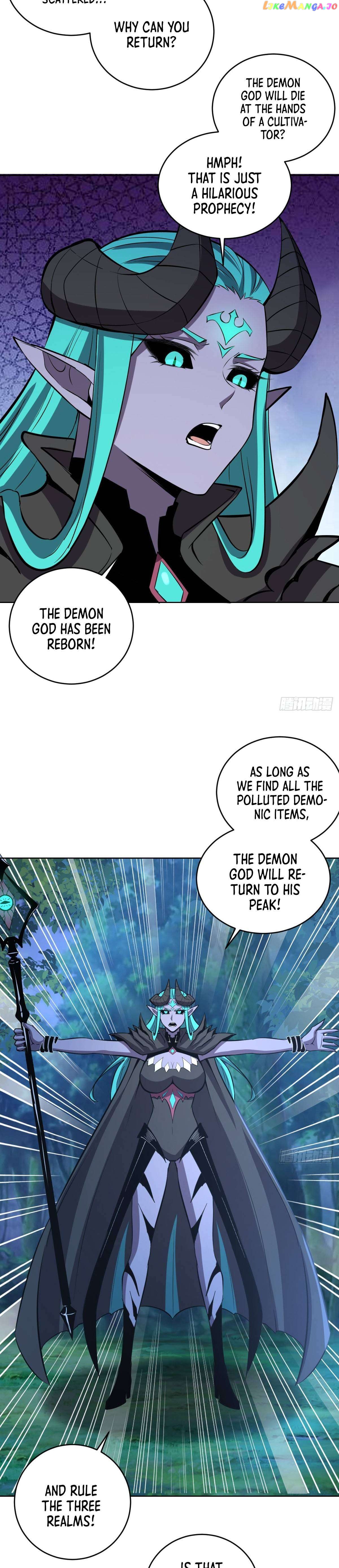 The Last Cultivator Chapter 24 - page 13