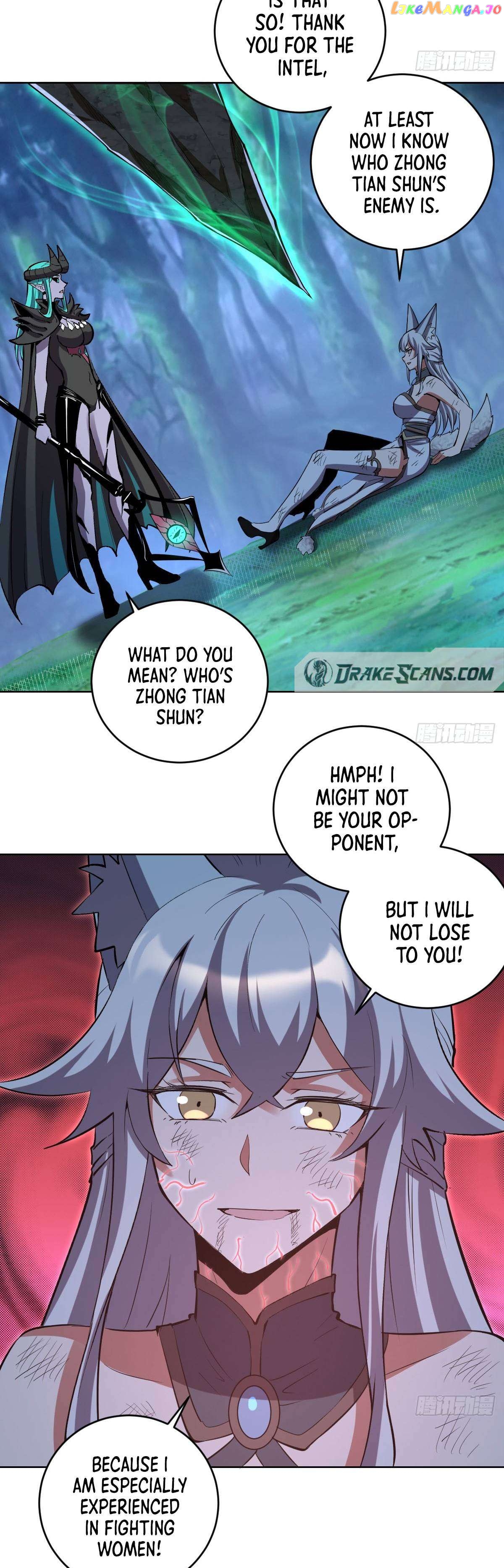 The Last Cultivator Chapter 24 - page 14