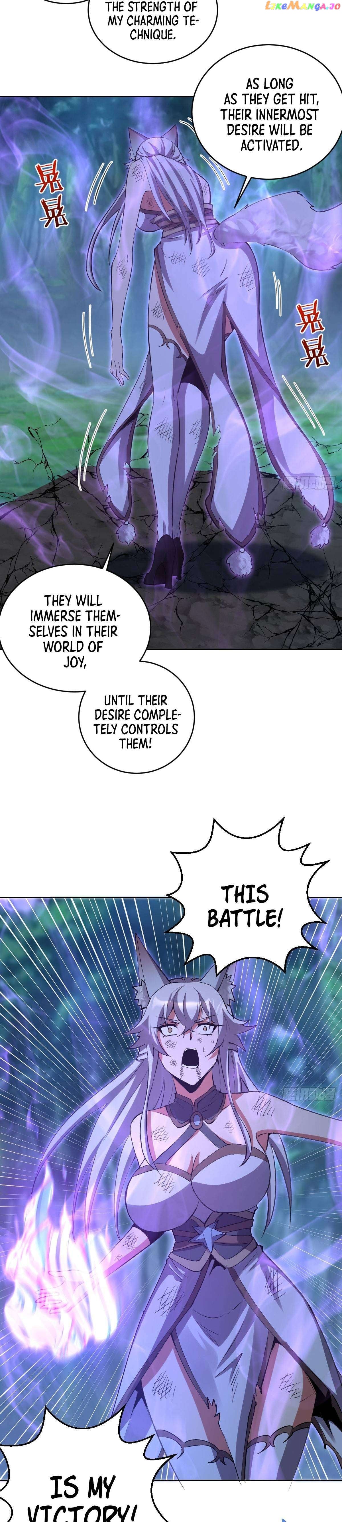 The Last Cultivator Chapter 24 - page 22