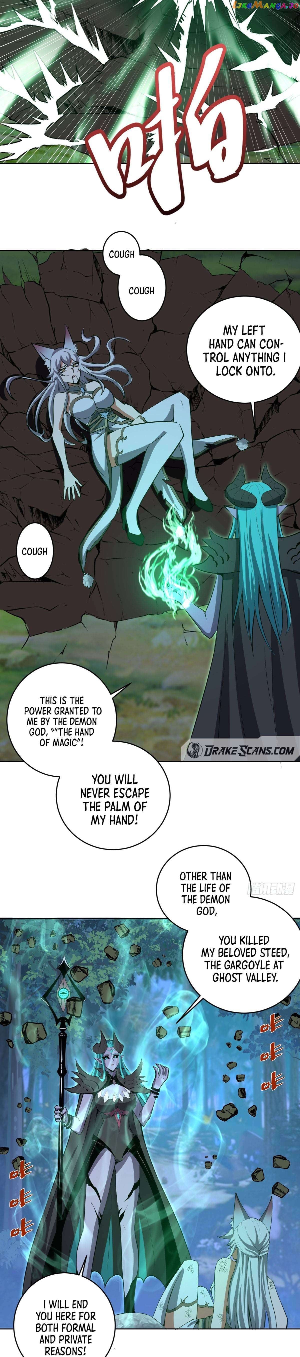 The Last Cultivator Chapter 24 - page 10