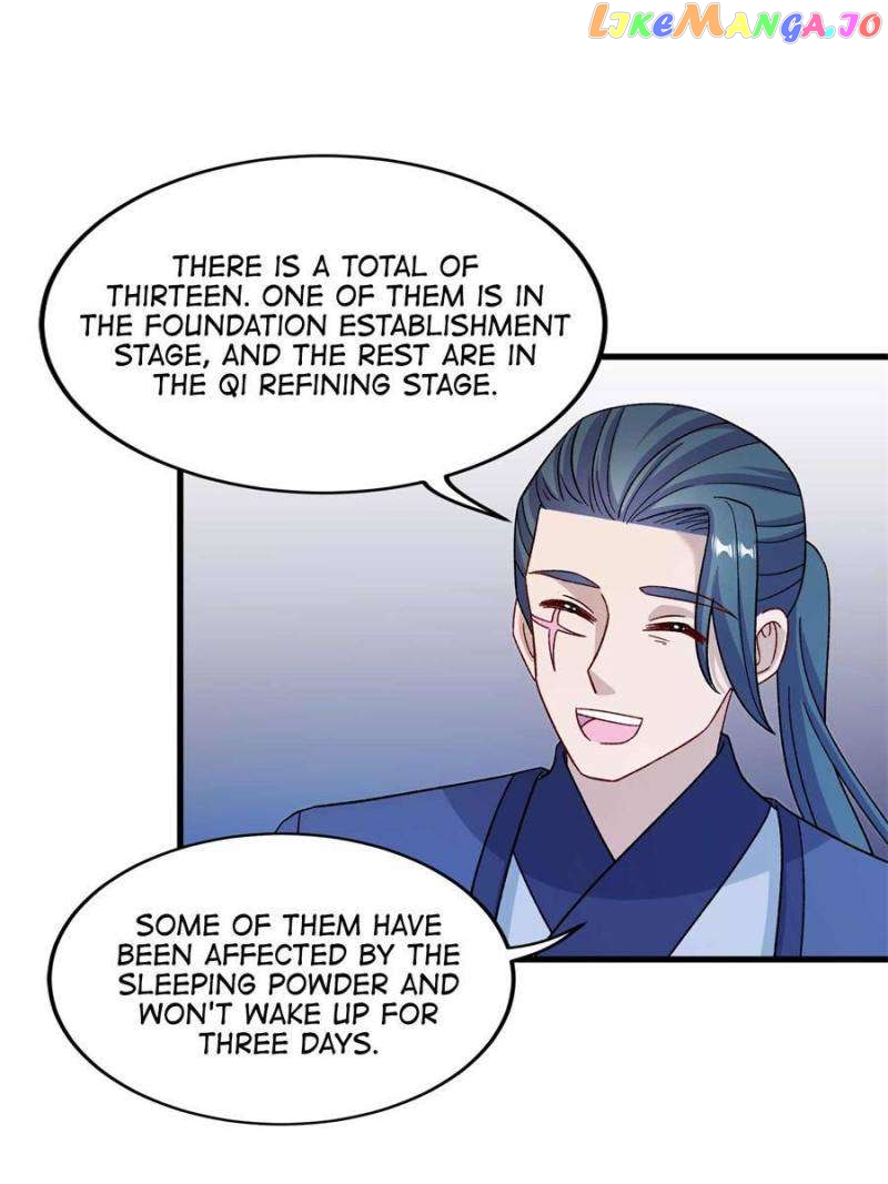 The Beauty and Her Adonises Chapter 63 - page 33
