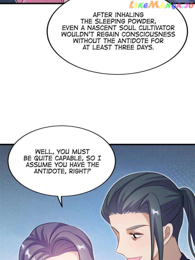 The Beauty and Her Adonises Chapter 63 - page 58