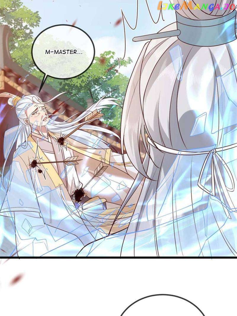 The Sickly Tyrant With An Innocent Facade Chapter 181 - page 36
