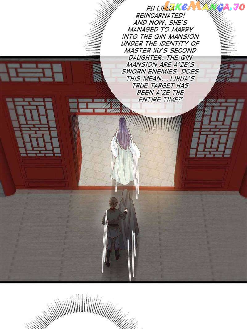 The Sickly Tyrant With An Innocent Facade Chapter 189 - page 13