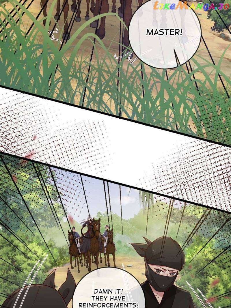 The Sickly Tyrant With An Innocent Facade Chapter 189 - page 21