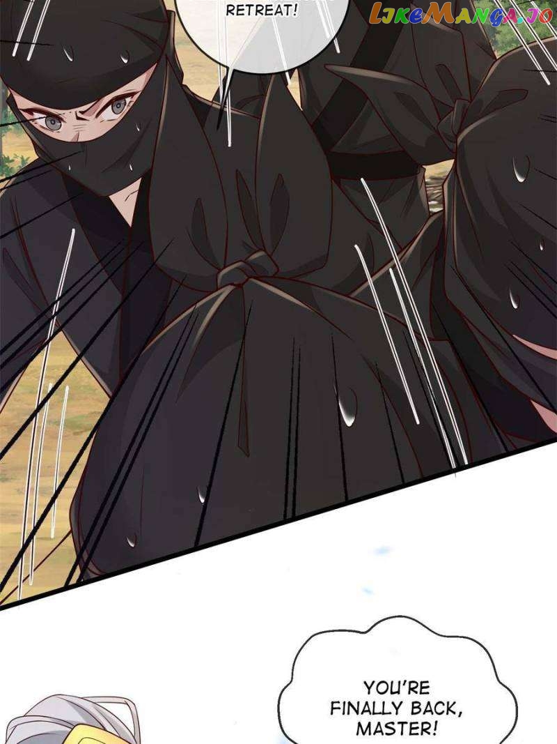 The Sickly Tyrant With An Innocent Facade Chapter 189 - page 22
