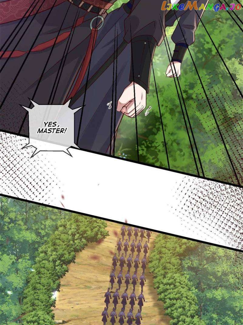 The Sickly Tyrant With An Innocent Facade Chapter 189 - page 28