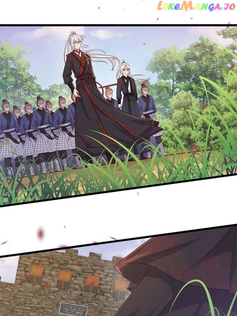 The Sickly Tyrant With An Innocent Facade Chapter 189 - page 31