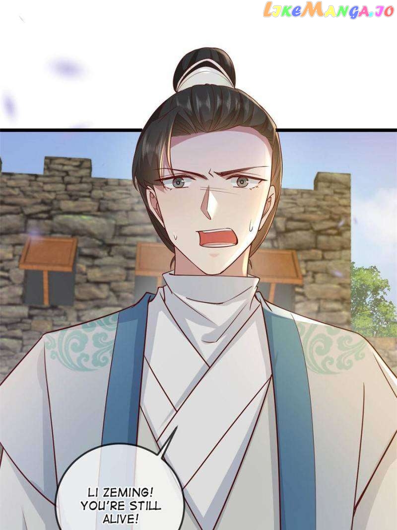 The Sickly Tyrant With An Innocent Facade Chapter 189 - page 33