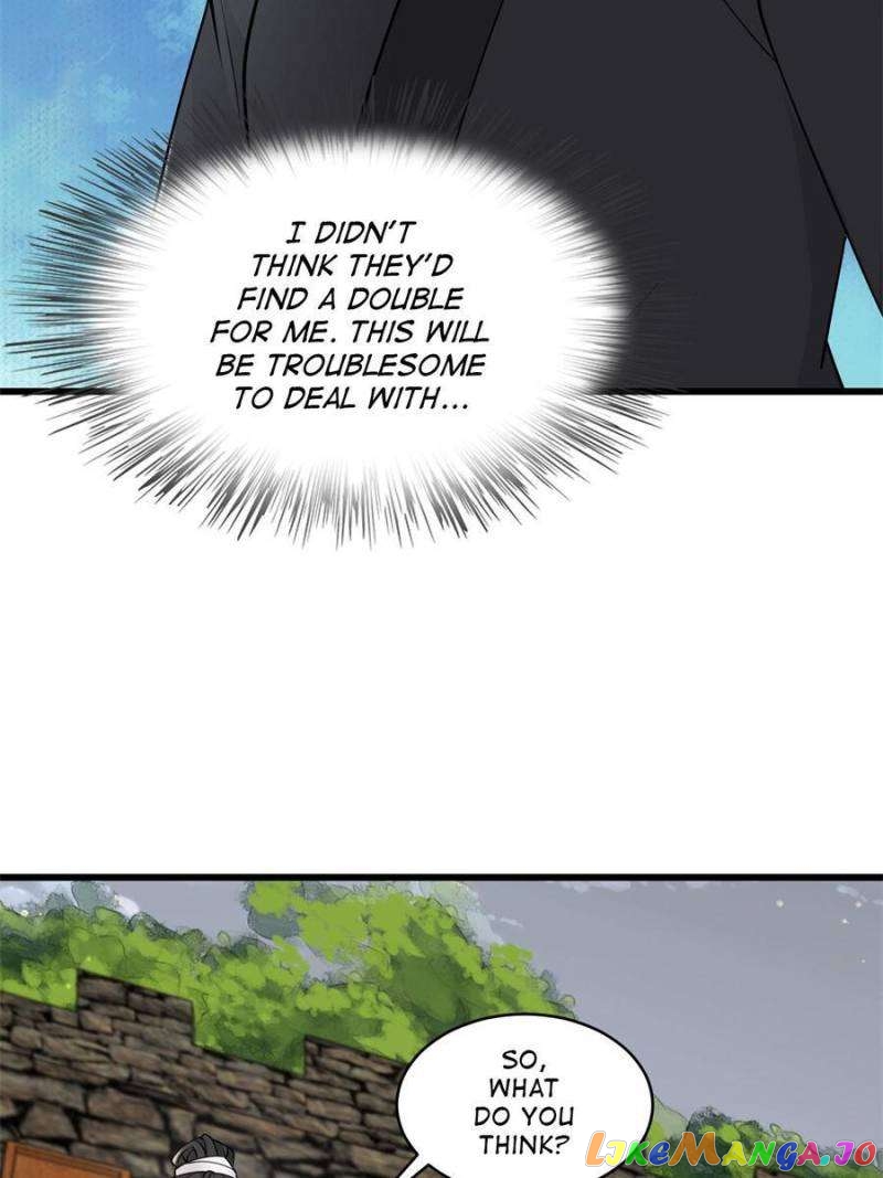 The Sickly Tyrant With An Innocent Facade Chapter 190 - page 18
