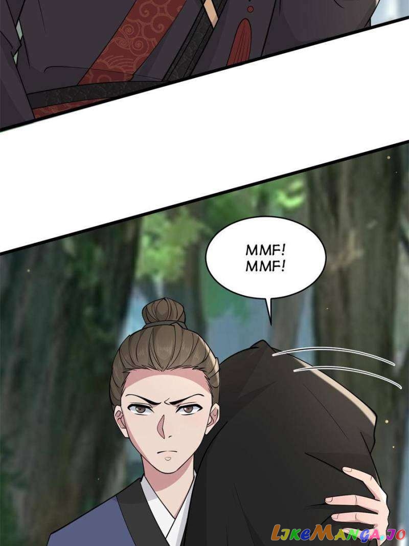 The Sickly Tyrant With An Innocent Facade Chapter 190 - page 21