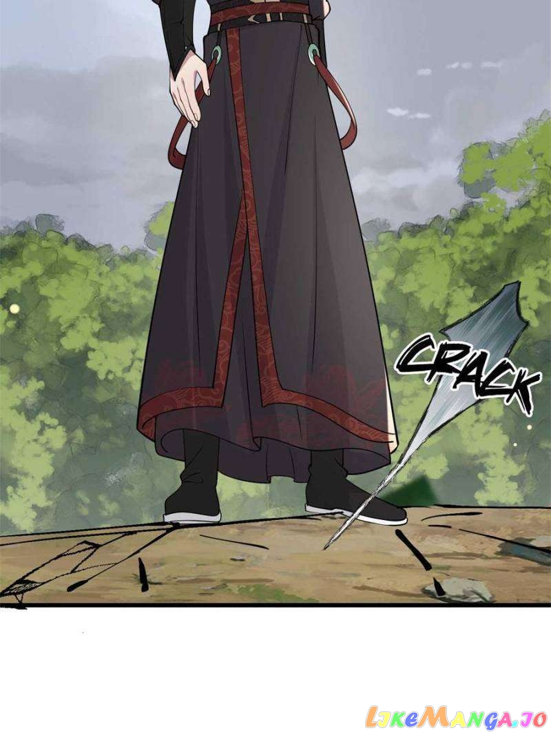 The Sickly Tyrant With An Innocent Facade Chapter 190 - page 47