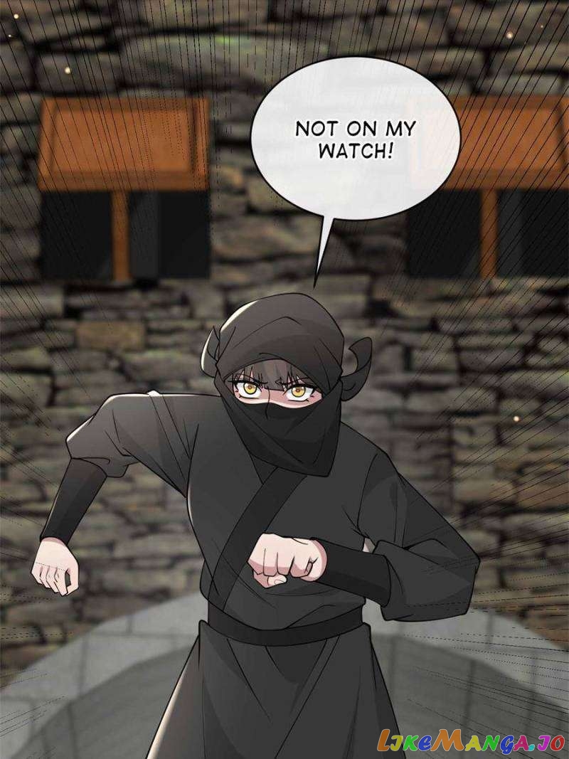 The Sickly Tyrant With An Innocent Facade Chapter 190 - page 50