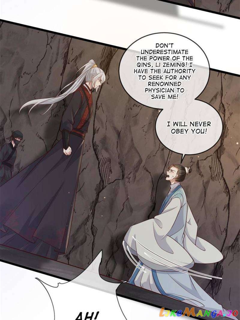 The Sickly Tyrant With An Innocent Facade Chapter 191 - page 20