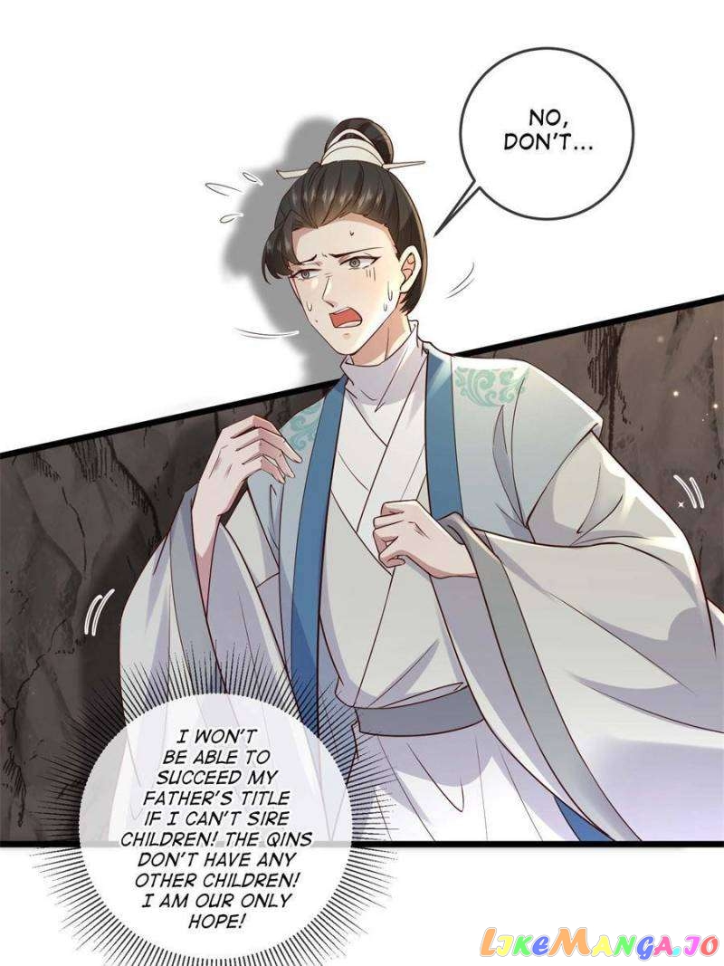The Sickly Tyrant With An Innocent Facade Chapter 191 - page 25