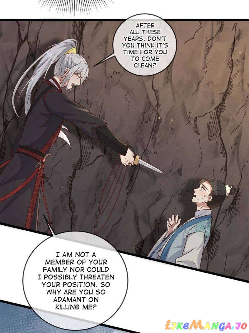 The Sickly Tyrant With An Innocent Facade Chapter 191 - page 26