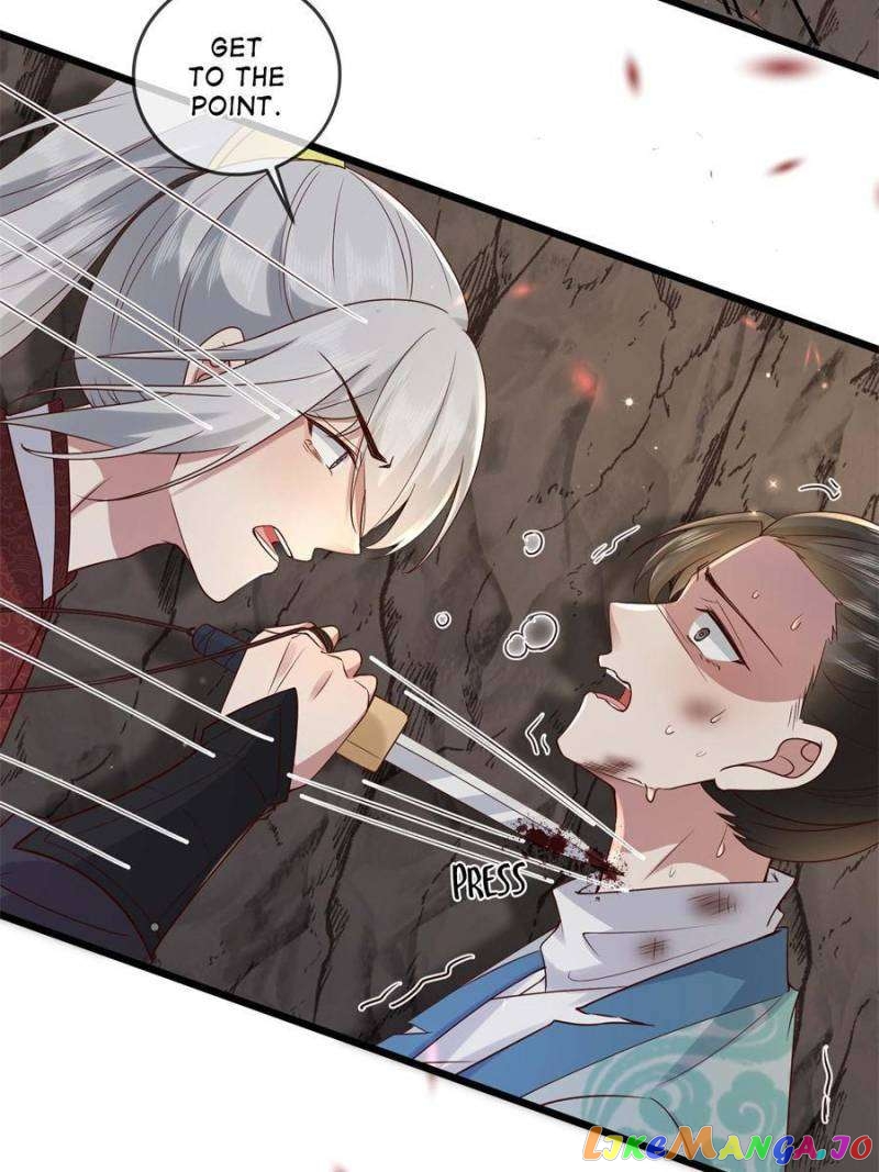 The Sickly Tyrant With An Innocent Facade Chapter 191 - page 31