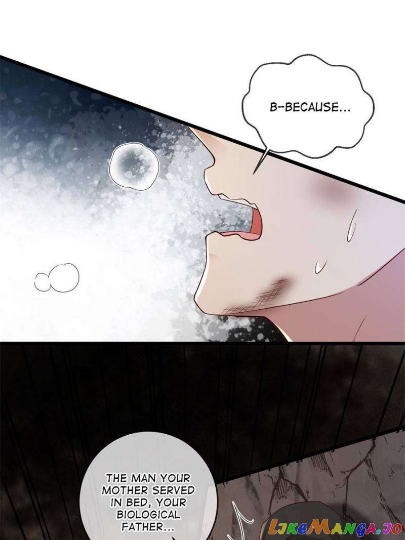 The Sickly Tyrant With An Innocent Facade Chapter 191 - page 33
