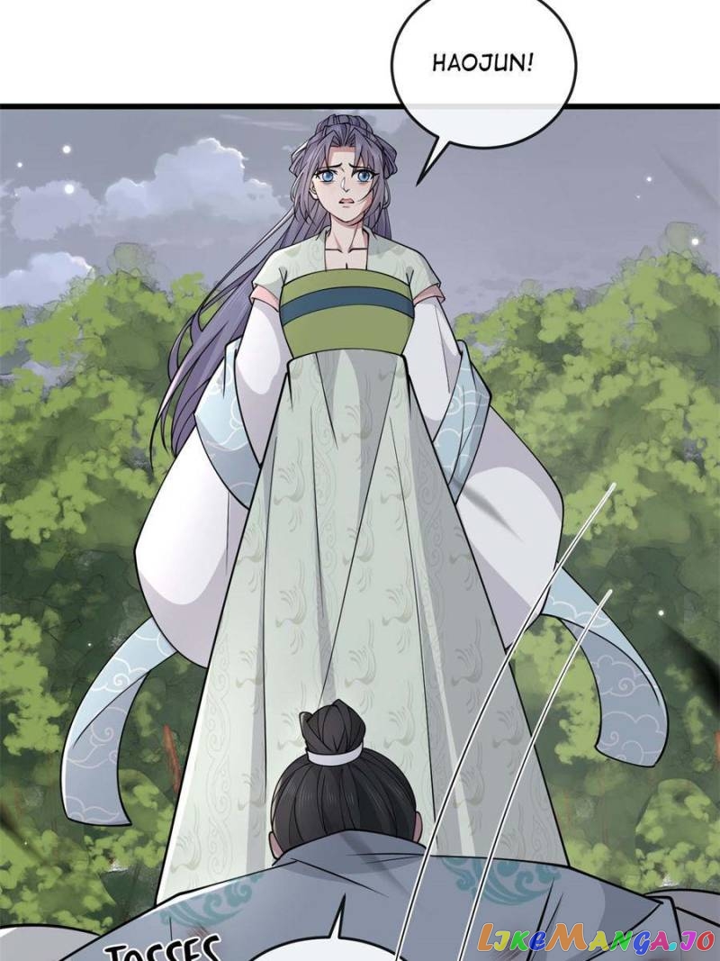 The Sickly Tyrant With An Innocent Facade Chapter 192 - page 35