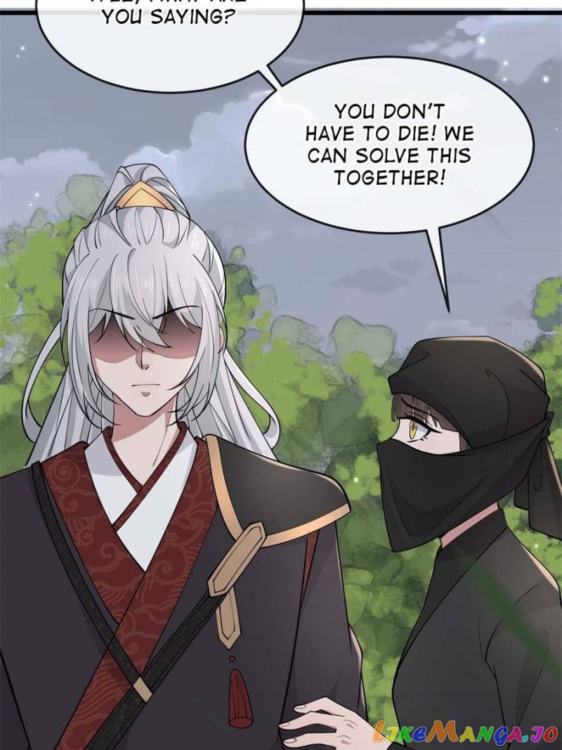 The Sickly Tyrant With An Innocent Facade Chapter 192 - page 39