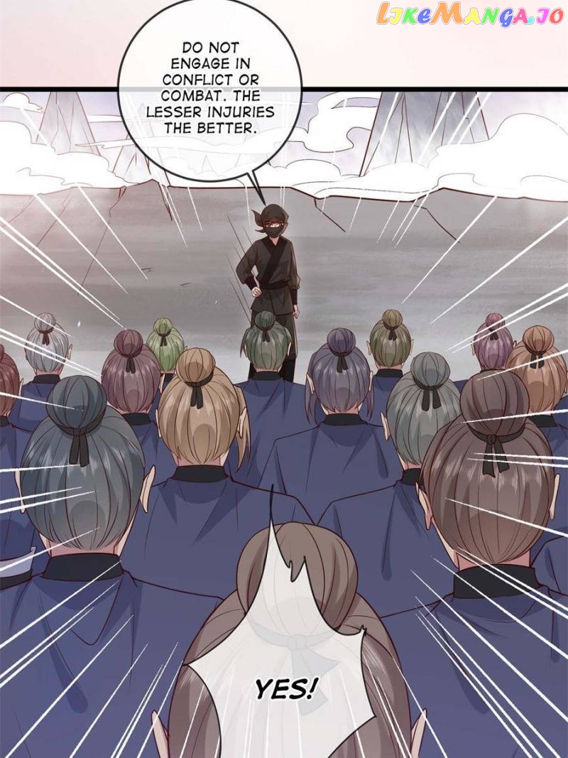 The Sickly Tyrant With An Innocent Facade Chapter 193 - page 16