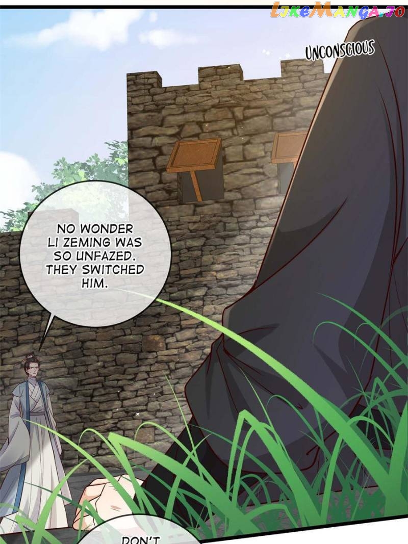The Sickly Tyrant With An Innocent Facade Chapter 193 - page 19