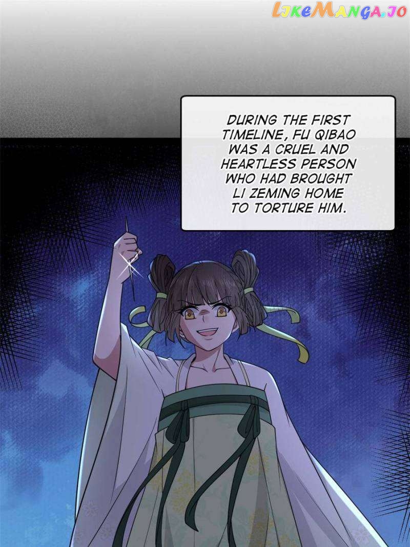 The Sickly Tyrant With An Innocent Facade Chapter 194 - page 1