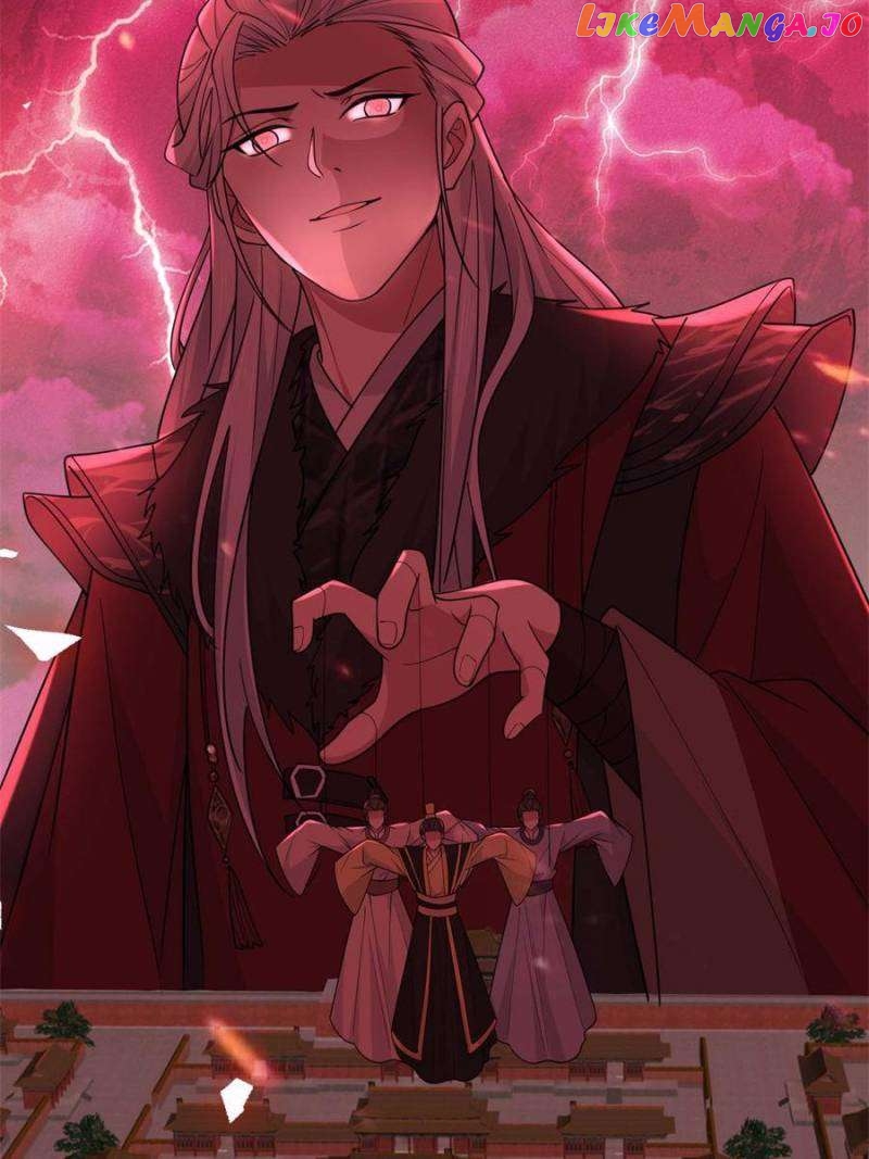 The Sickly Tyrant With An Innocent Facade Chapter 194 - page 18