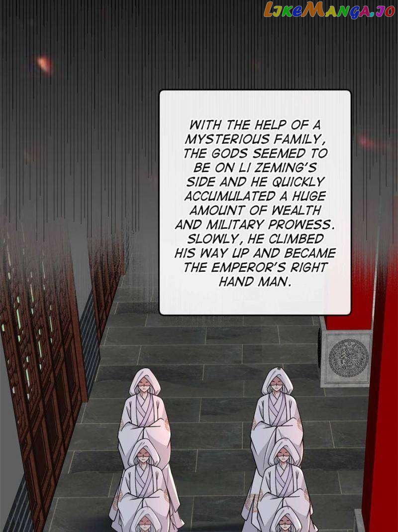 The Sickly Tyrant With An Innocent Facade Chapter 194 - page 20