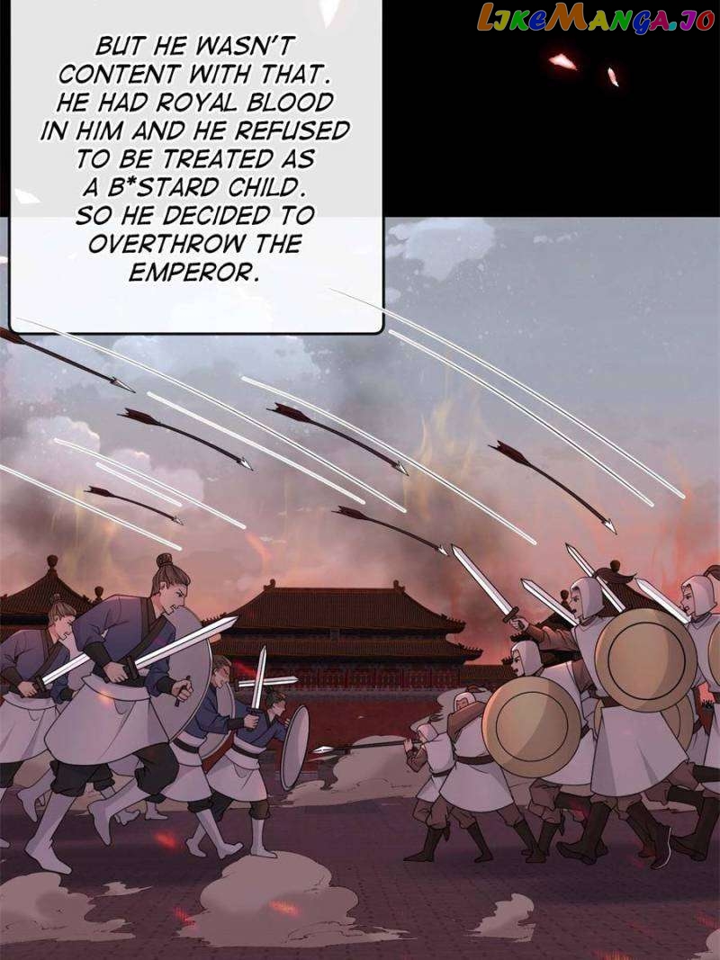 The Sickly Tyrant With An Innocent Facade Chapter 194 - page 22