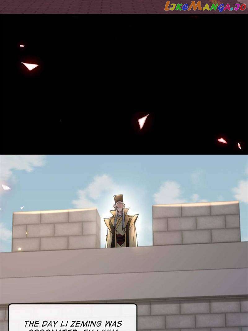 The Sickly Tyrant With An Innocent Facade Chapter 194 - page 23