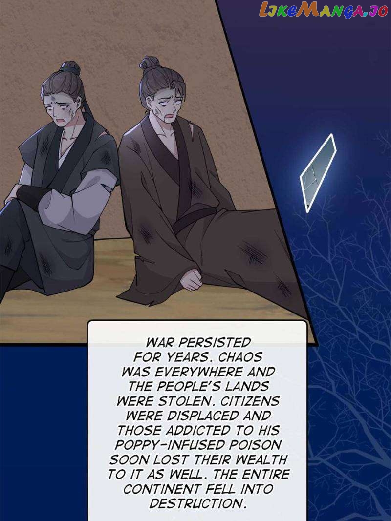 The Sickly Tyrant With An Innocent Facade Chapter 194 - page 28