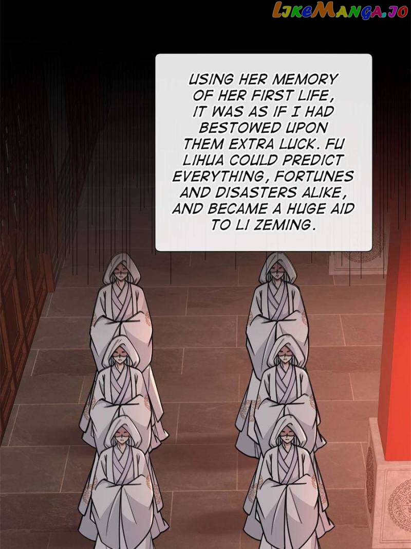 The Sickly Tyrant With An Innocent Facade Chapter 194 - page 43