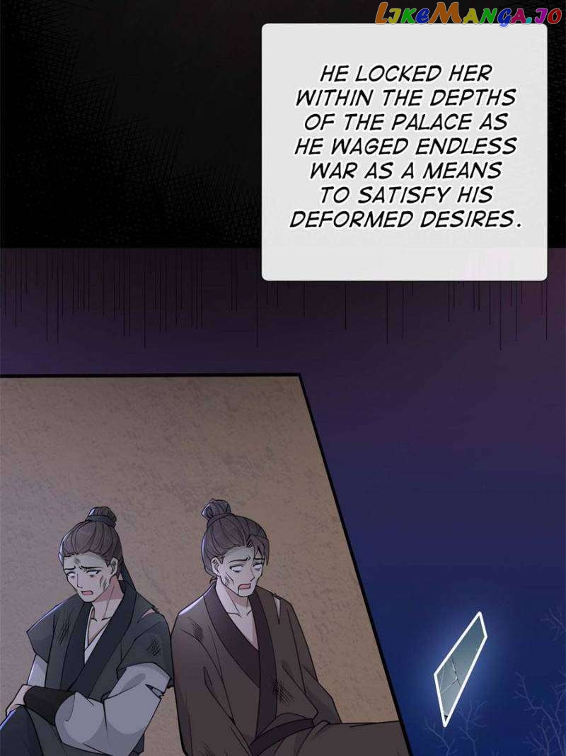 The Sickly Tyrant With An Innocent Facade Chapter 194 - page 48