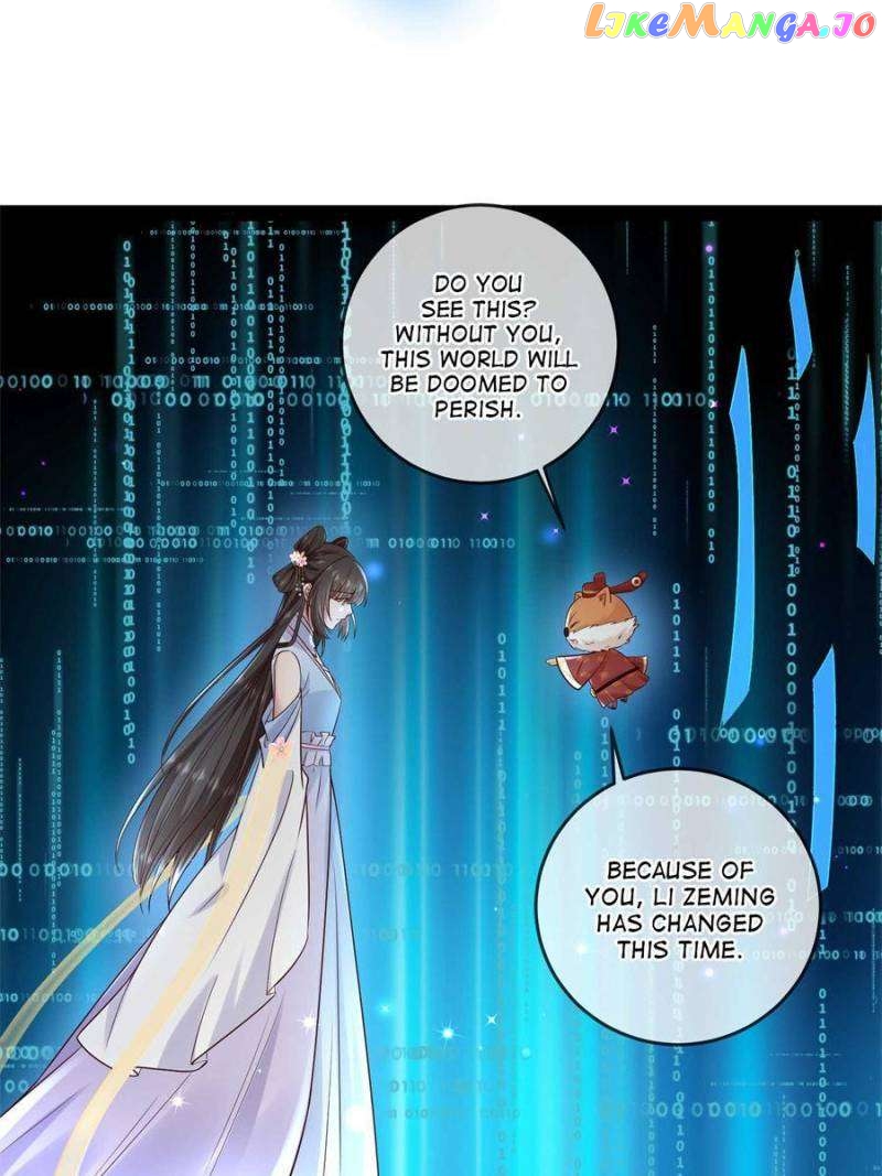 The Sickly Tyrant With An Innocent Facade Chapter 195 - page 11