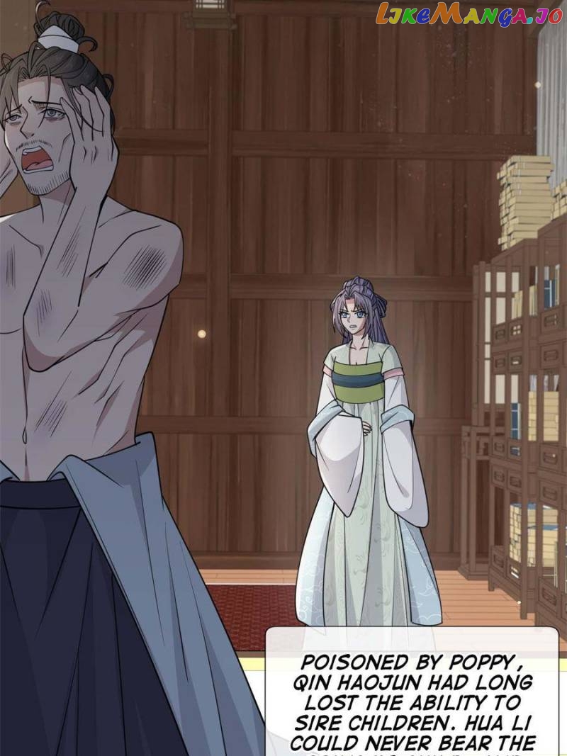 The Sickly Tyrant With An Innocent Facade Chapter 196 - page 16